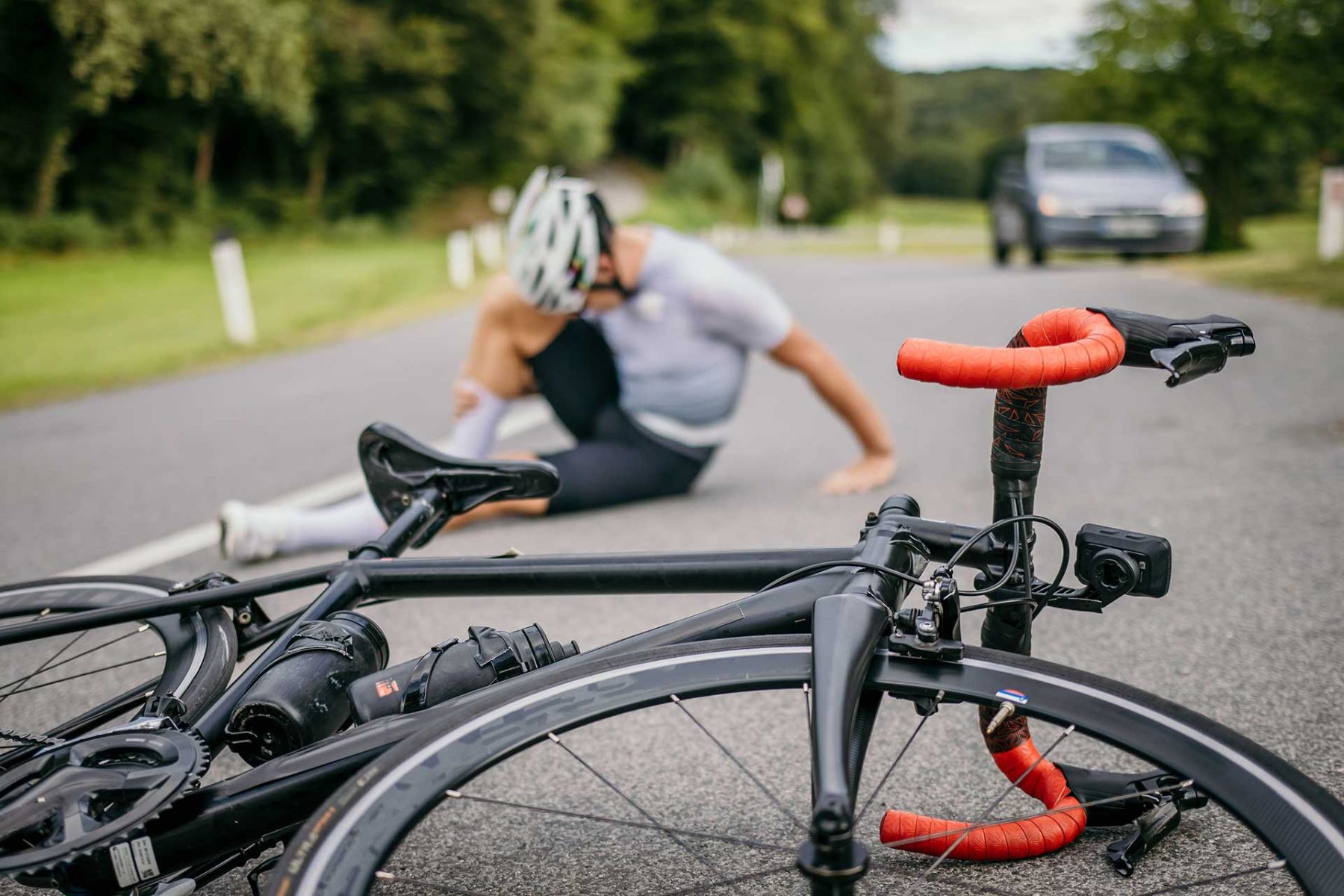 Mistakes Cyclists Make After An Accident and How to Avoid Them