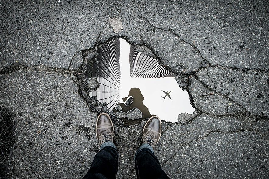 How To Report A Pothole